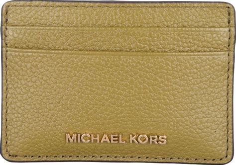 michael kors pasjes